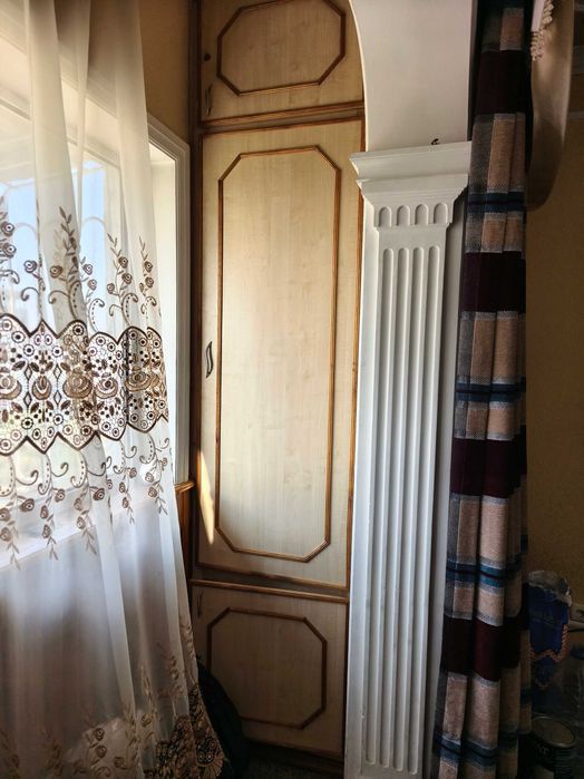 Дверцы для встроенного шкафа