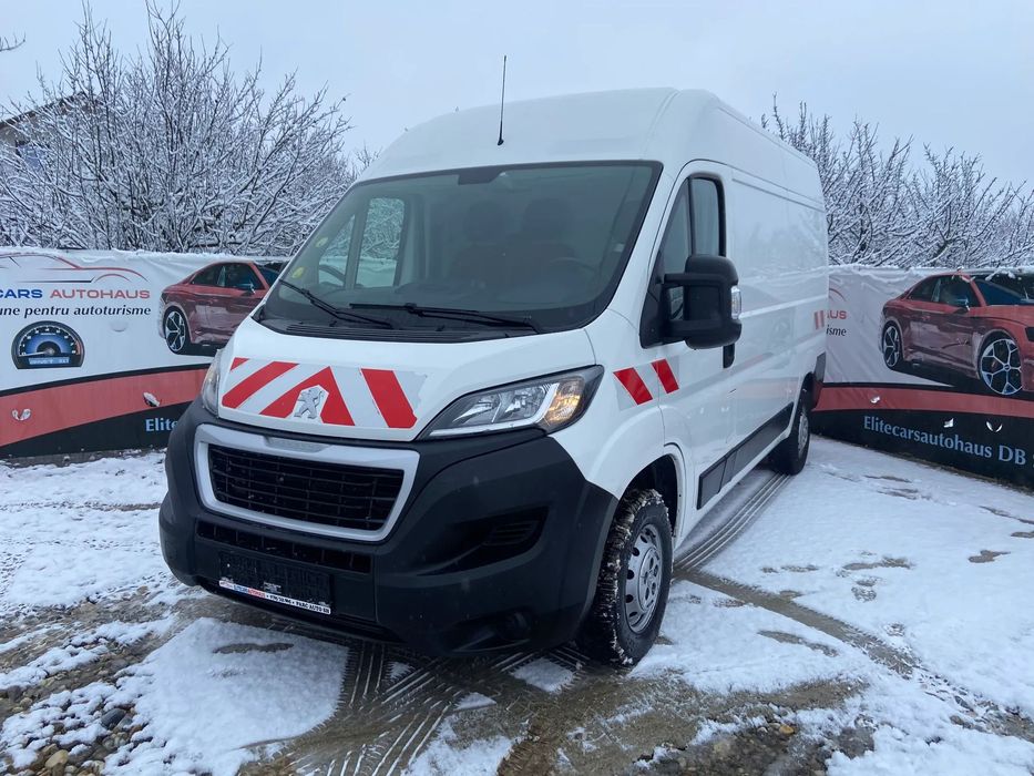 Peugeot Boxer 2.2HDI, L2-H2, Rate, Leasing, Garantie 1 an fara limita kilometrii