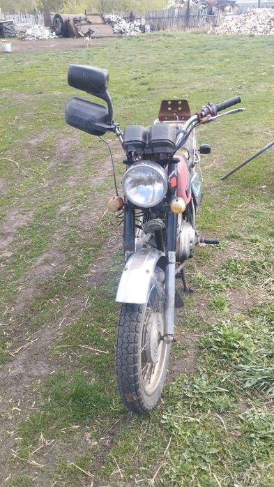 Продам мотоцикл Иж планета 5ка