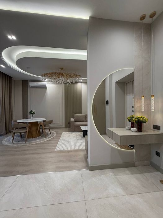 СРЧОНО! Сдаётся Премиум класса 2ком В Центре Ор-р Минор Ц-5 Малика