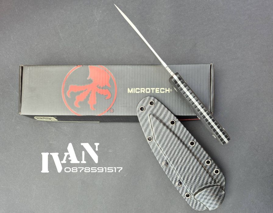 Тактически нож Microtech 113-10 Socom Alpha