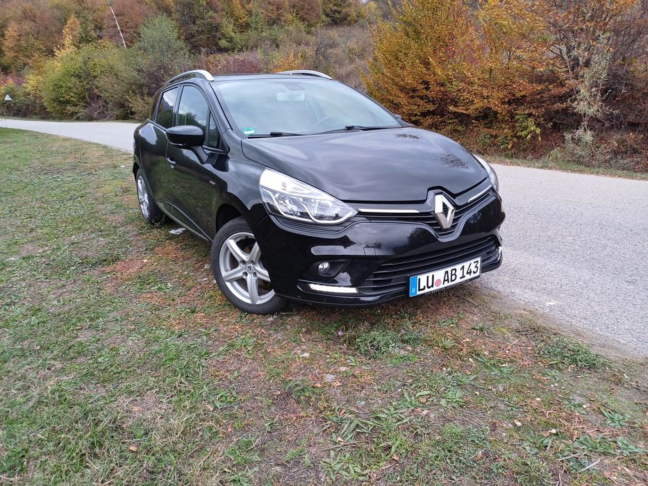 Renault Clio 0.9TCE/an 2017/euro 6/ klimatronic/Navi/km.REALI