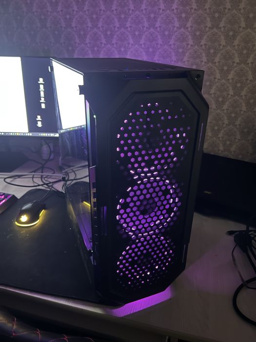 Компьютер i5 10400f RTX 2060 16/512