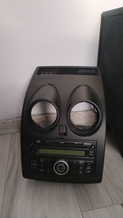 Radio Cd Nissan Qashqai J10