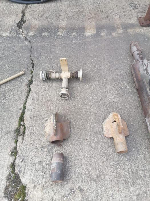 Vând freză de corectat pentru foraj