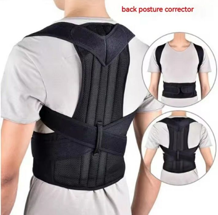 Corset spate reglabil , corset unisex postura corecta