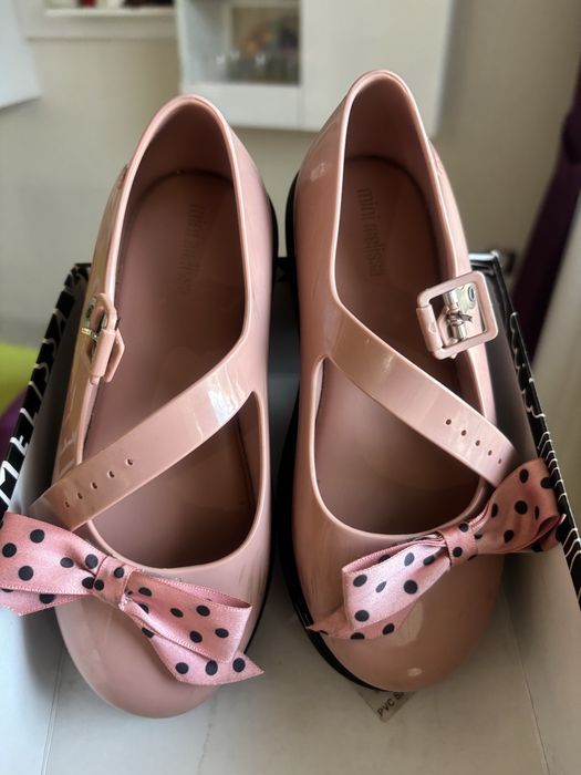 Детски обувки Mini Melissa 30 номер
