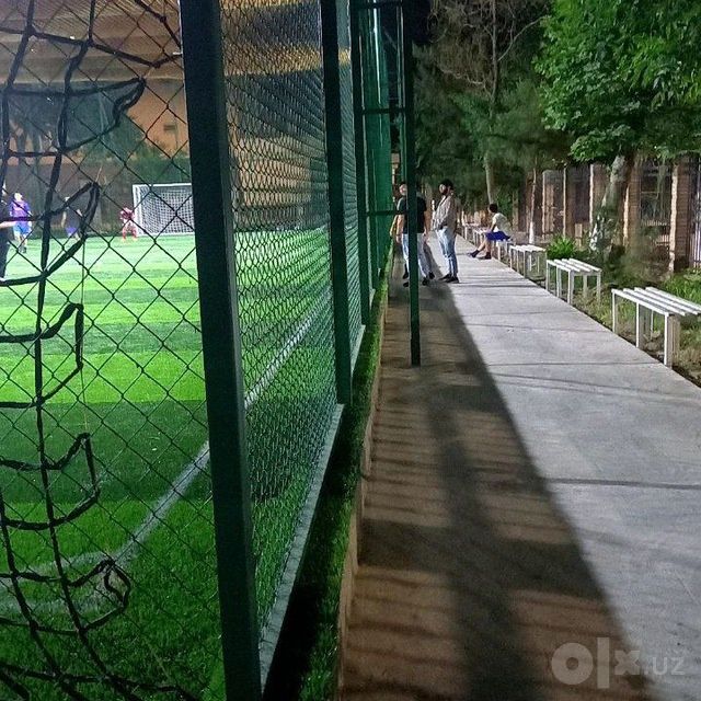 Stadion mini polya chilonzor