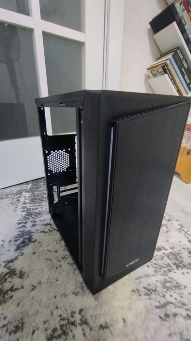 Корпус для ПК Xtech с RGB