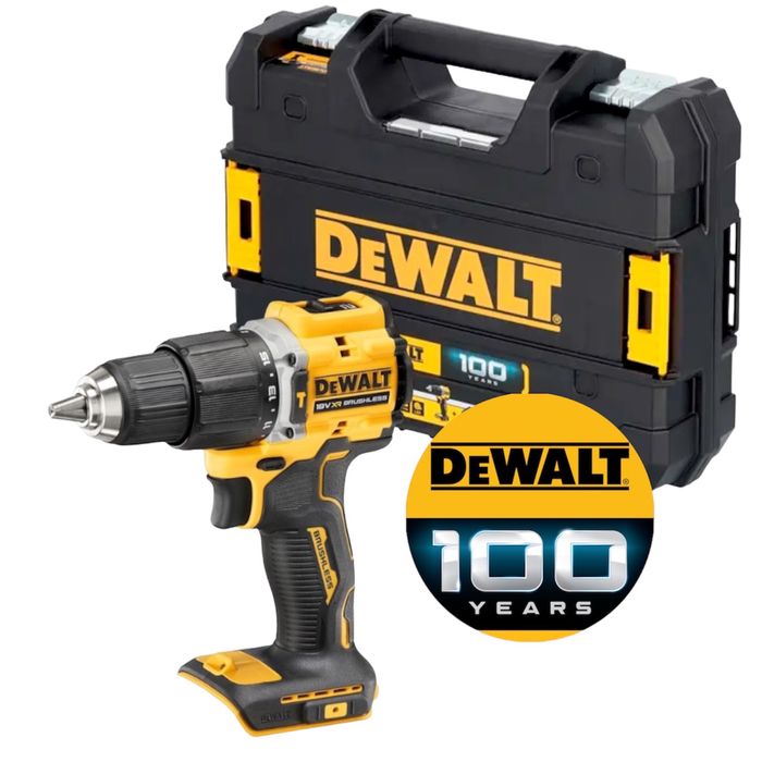Винтоверт DeWALT DCD100YNT 18V 68Nm