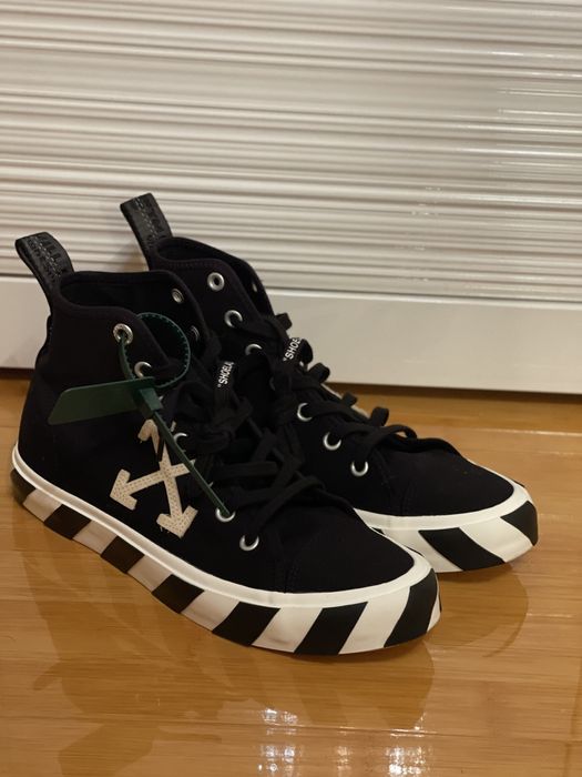 OFF-WHITE Vulcanized