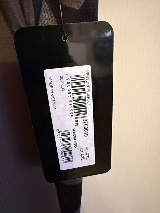 Bluza Jersey Alpinestars XXL (noua, nepurtata)