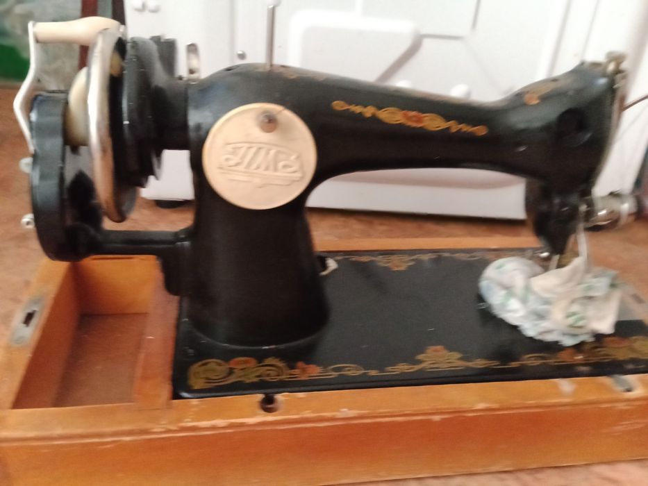 Швейная машина подольск