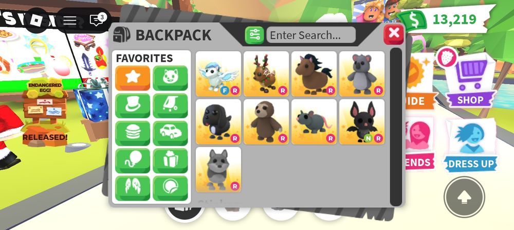 Продам петов в адопт ми