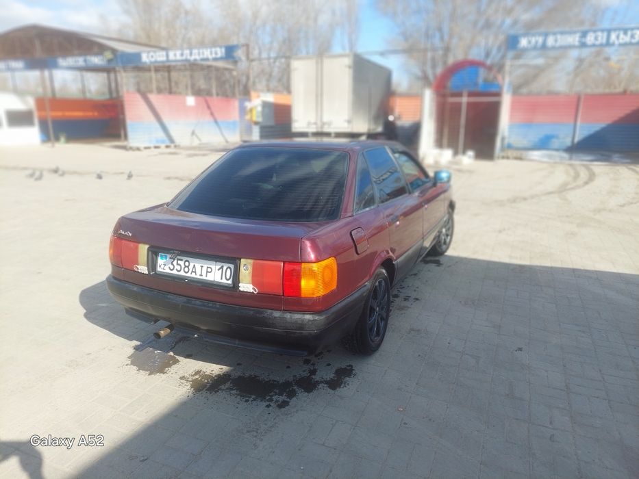 Продам ауди 80 б3 моно