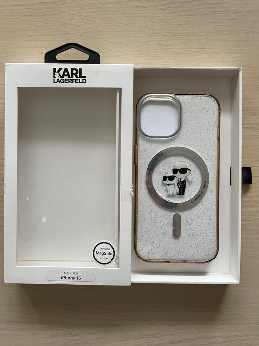 Оригинален Калъф за IPhone 15