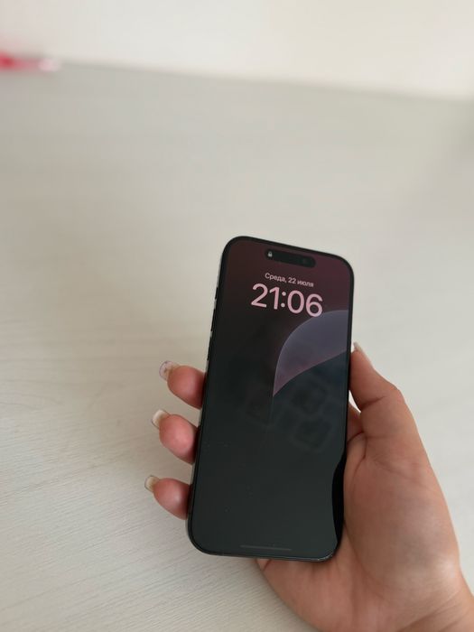Iphone 15 pro 128гб