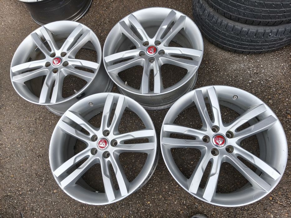 19" оригинални алуминиеви джанти за Jaguar XE,XF,XJ,XK...