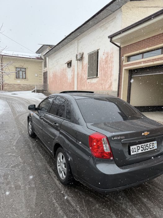 Chevrolet Gentra 3 pozis