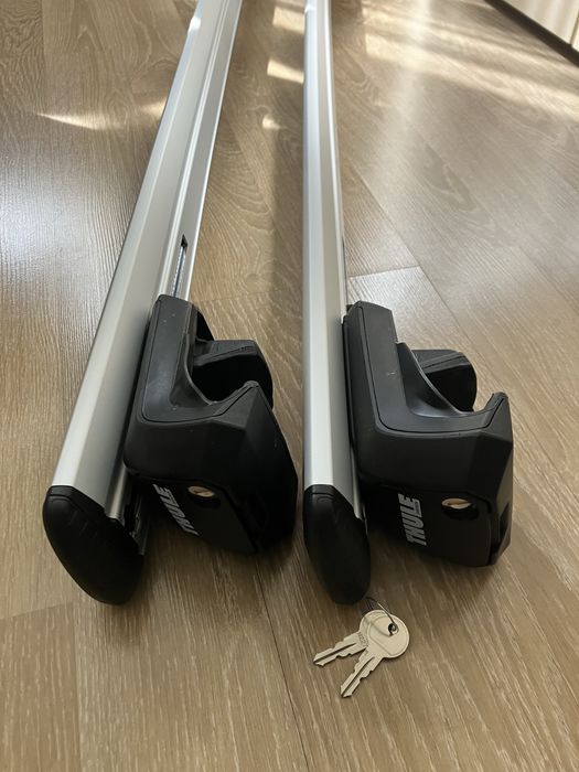 Thule 7104 / Wingbar 118 sm багажник греди