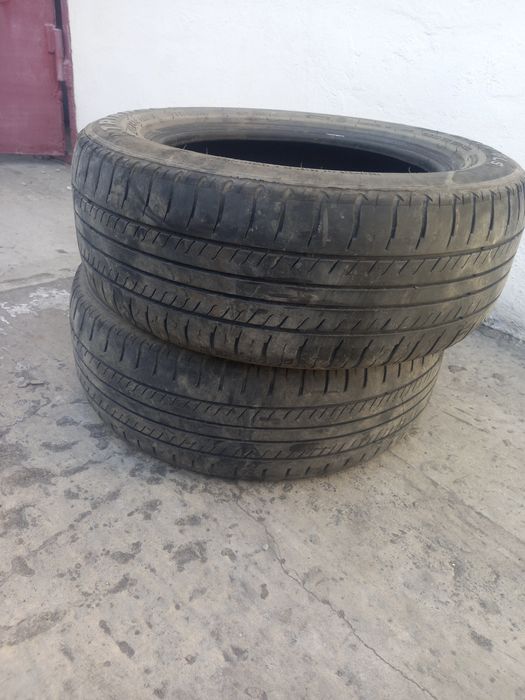 Шины в хорошем состоянии