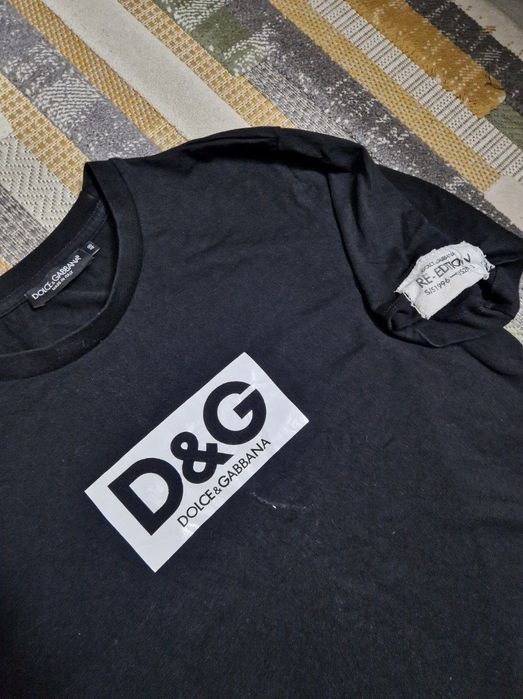 Футболка Dolce Gabana
