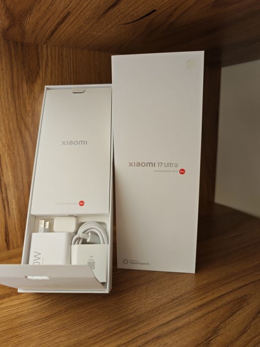 Xiaomi 17 ultra. snapdragon 8 elite gen 5 ultra flagman.