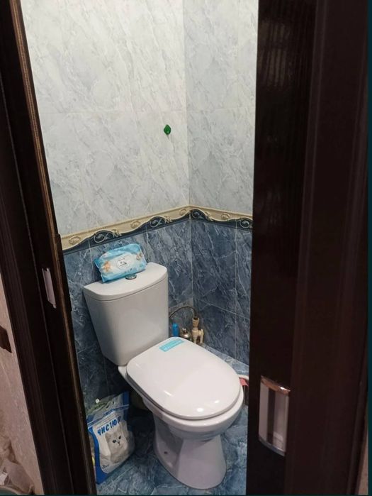 Продаётся 3х комнатная на массиве Риезий ( Паркентский)