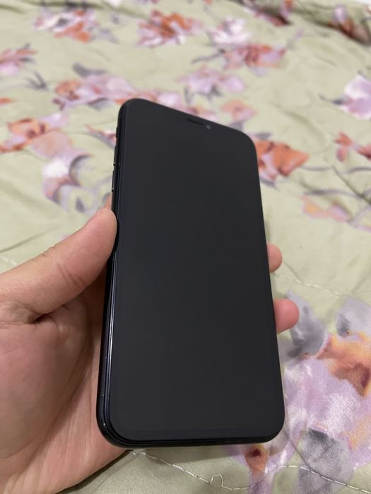 Айфон ХР XR черный