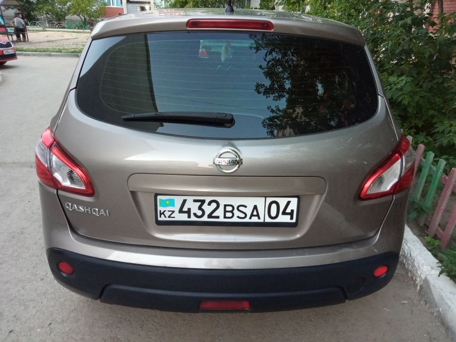 Продам Nissan Qashqai 2013г.