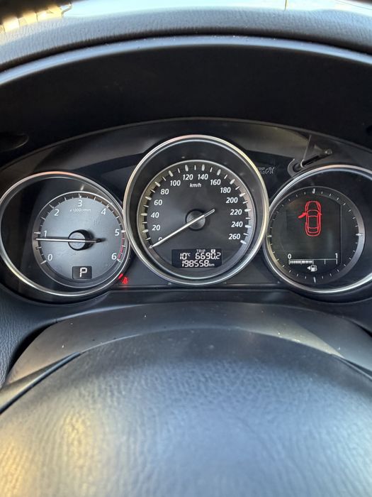 Mazda CX-5 2013 175 cp automat AWD 4x4 SkyActive