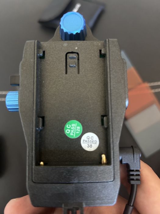 Lampa video Nanlite Litolite 8F