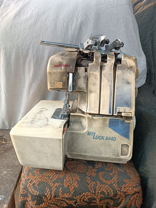 Запчасти для швейной машины