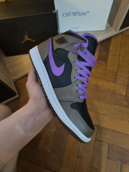 Air Jordan 1 mid Palomino