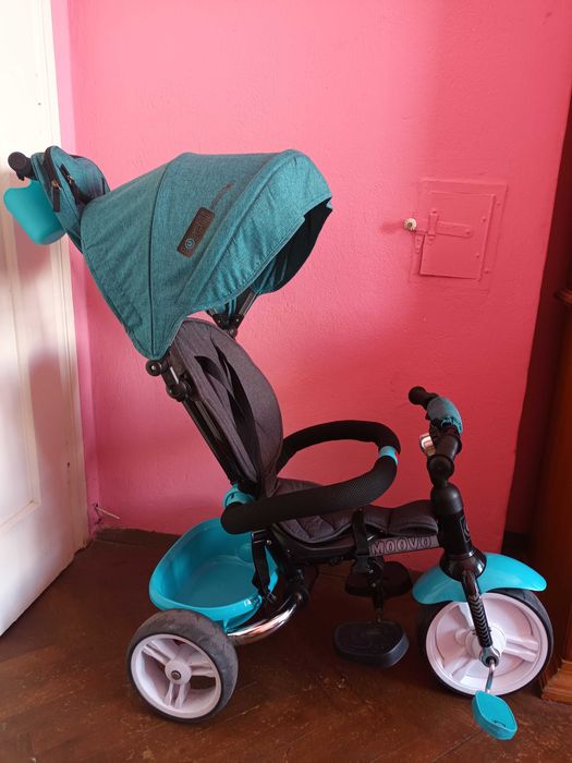 Триколка Lorelli Moovo Air