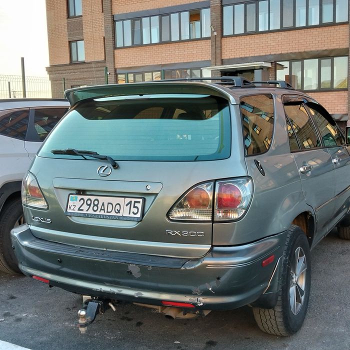 Продам Лексус рх300