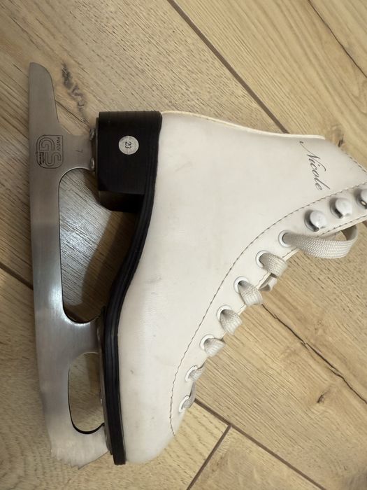 Коньки детские 29 р-р