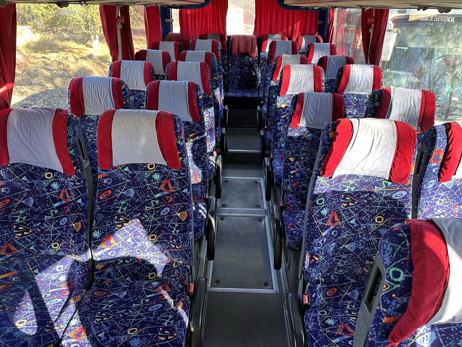 Пътнически автобус 57м  MAN 18.410 Ман