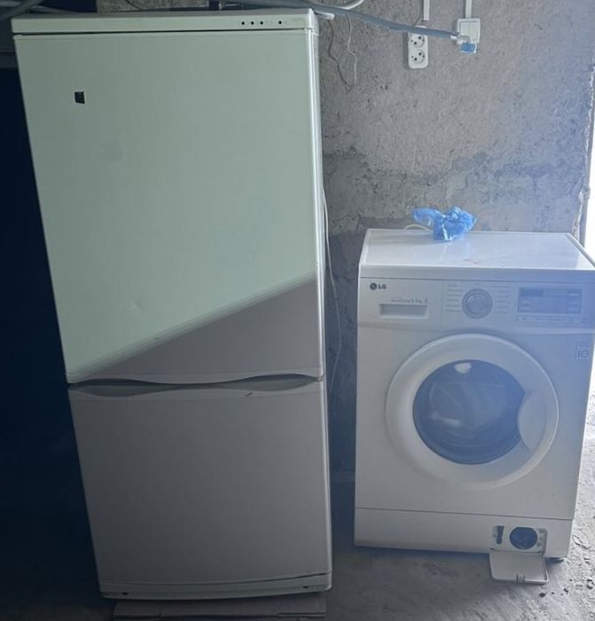 Продам стиральную машину LG