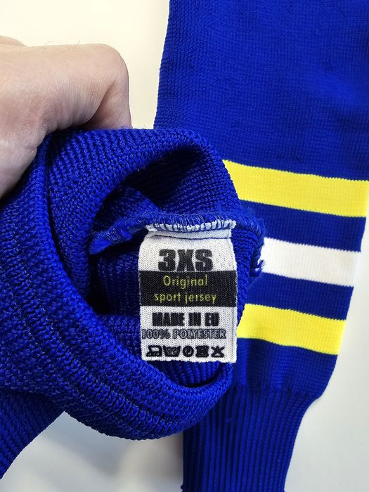 Jambiere hockey copii 3 6 ani, 44 cm lungime