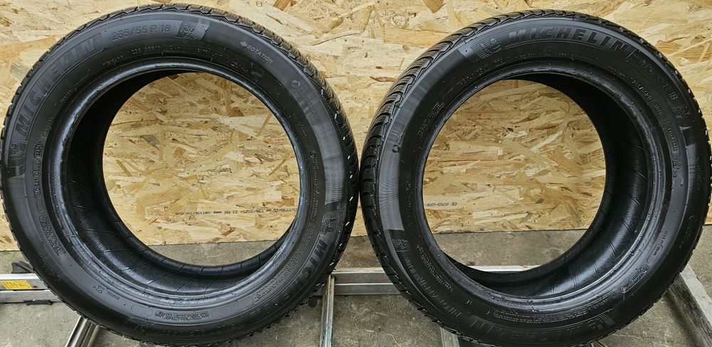 Anvelope Michelin Pilot Alpin 5 SUV 235 55 18, 5.5mm