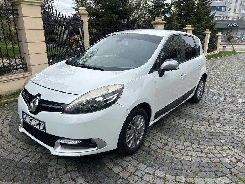 Vand Renault Megane Scenic
