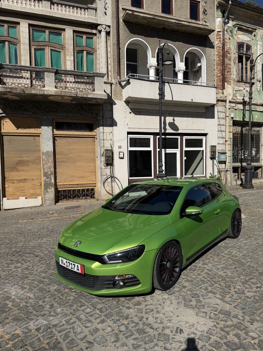 VOLKSWAGEN Scirocco 2010 — imagine 4