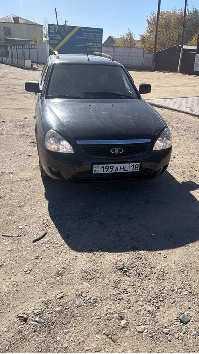 Продам Приору 2012 года ! Универсал ! В отличном состояний