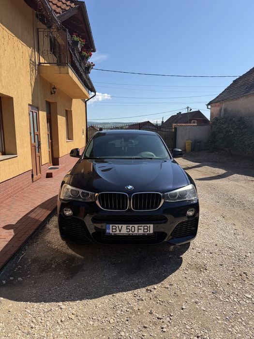 BMW X4 2015 — imagine 2