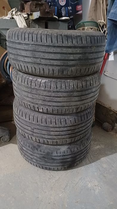 Шины летние 215/55/16