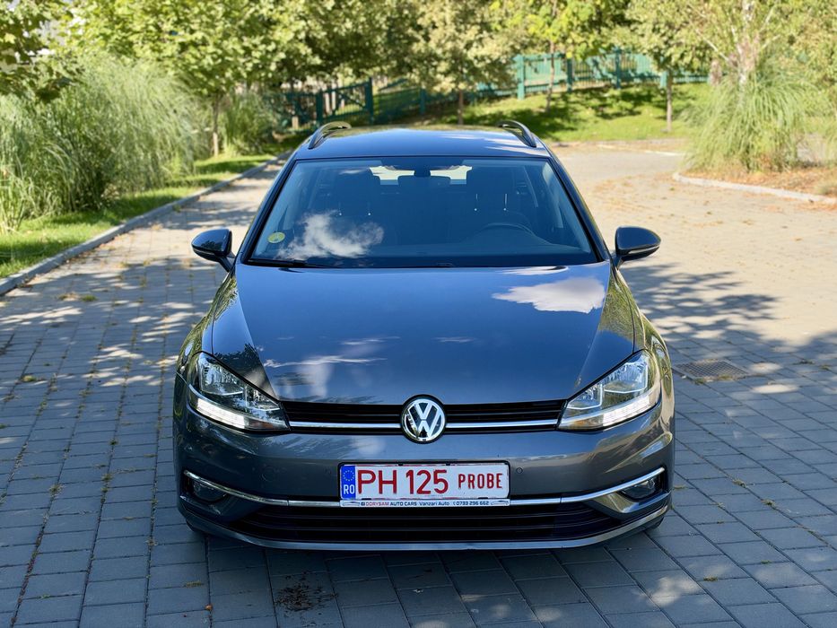 VOLKSWAGEN Golf 2017 — imagine 21