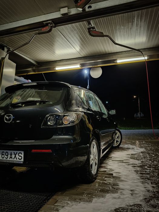 Vând/Schimb  Mazda 3 Bk 137.000 km