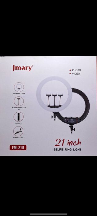 Led lampa Jmary 21