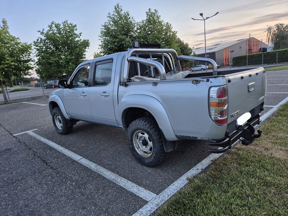 MAZDA BT-50 2010 — imagine 4